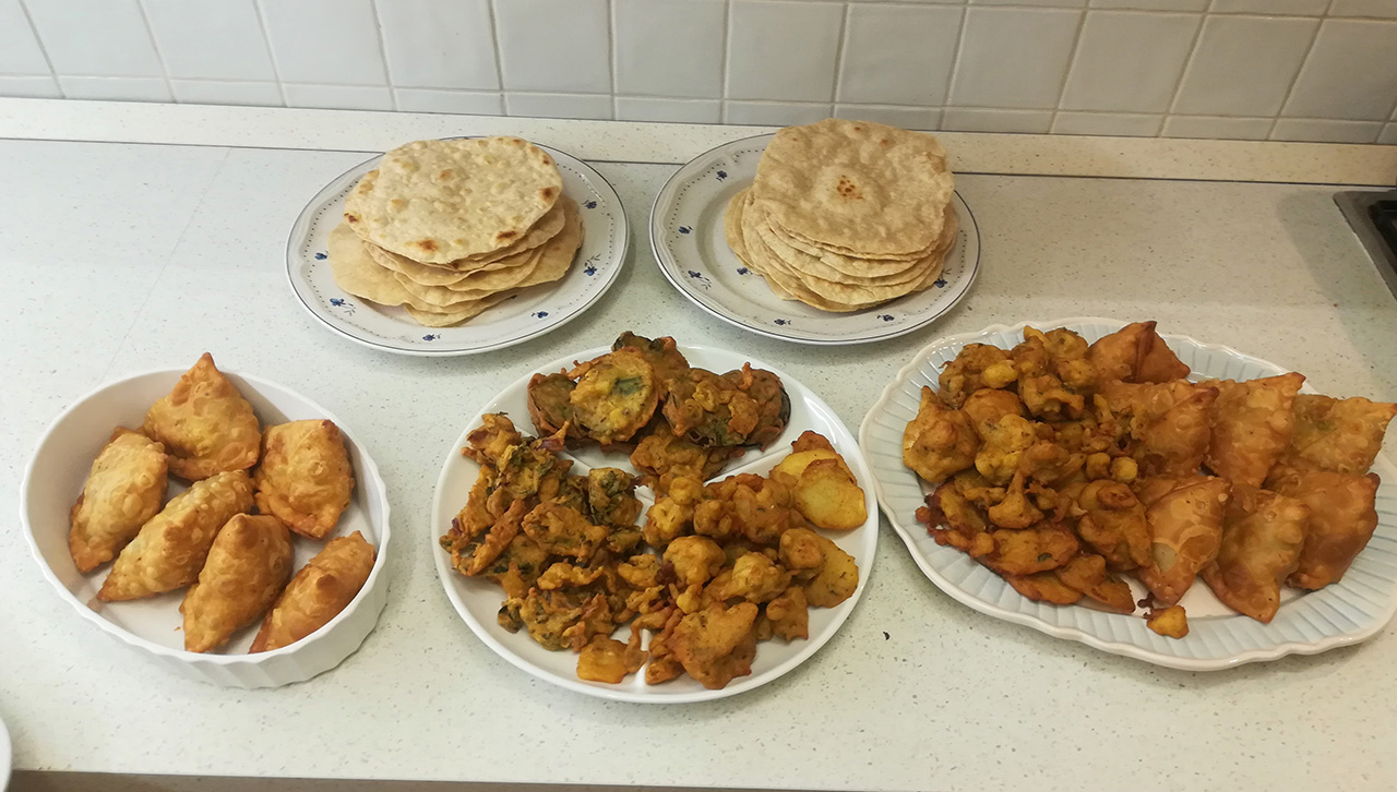 Cucina indiana
